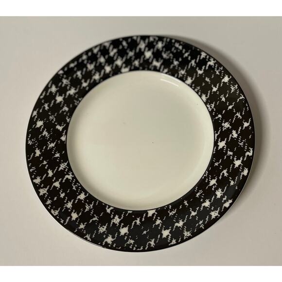 New "Where's Scotty?" " 6" Bread and Butter plate by Wedgwood. kk373 - Picture 1 of 2